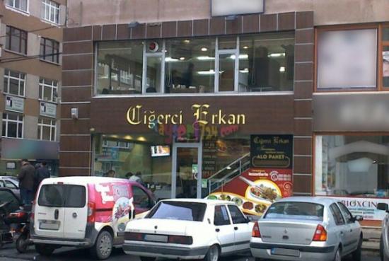Ciğerci Erkan